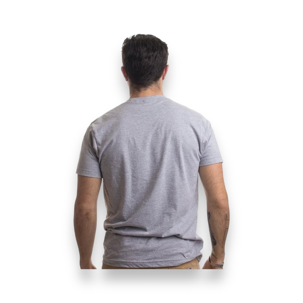 Blockbuster By Ann Arbor Short Sleeve Crew Neck “Be Kind & Rewind” Tee - Picture 11 of 11